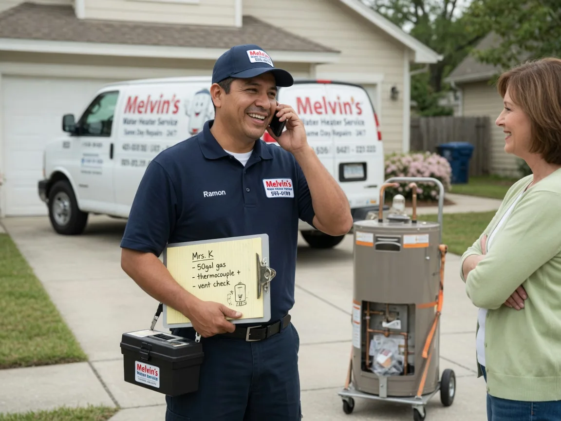 Water Heater Repair Brewster, NE FAQs